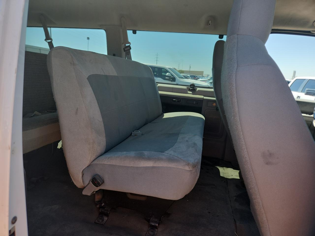 2009 Ford Econoline E350 Super Duty Wagon VIN: 1FBSS31L59DA12071 Lot: 69363465