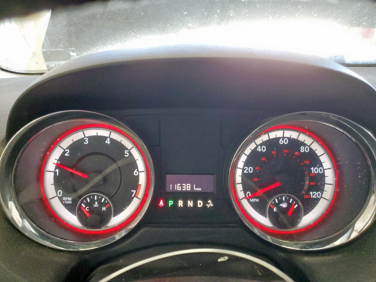 2013 Dodge Grand Caravan Sxt VIN: 2C4RDGCG0DR623501 Lot: 69407895