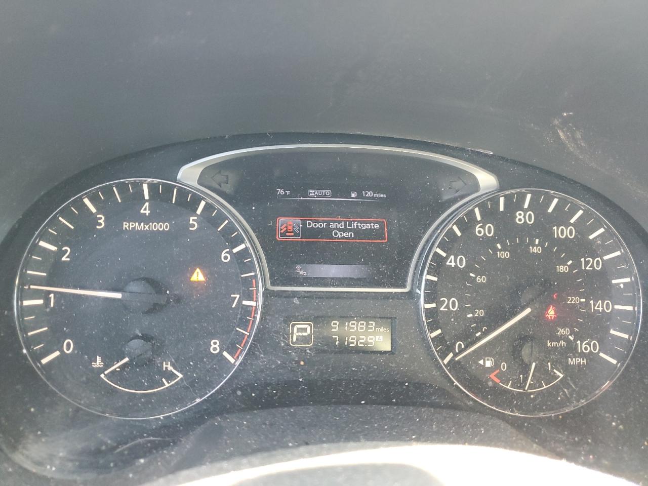 2015 Nissan Pathfinder S VIN: 5N1AR2MM9FC710181 Lot: 70499725