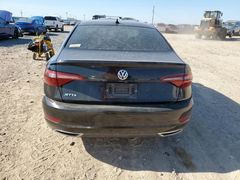  VOLKSWAGEN JETTA 2020 Black