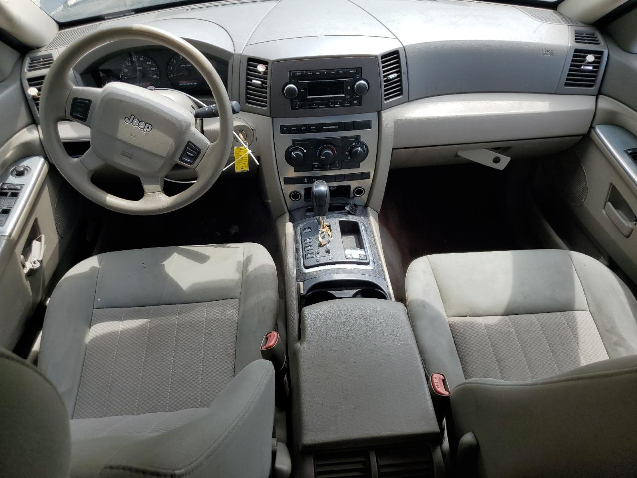 1J4HR48NX6C226905 2006 Jeep Grand Cherokee Laredo