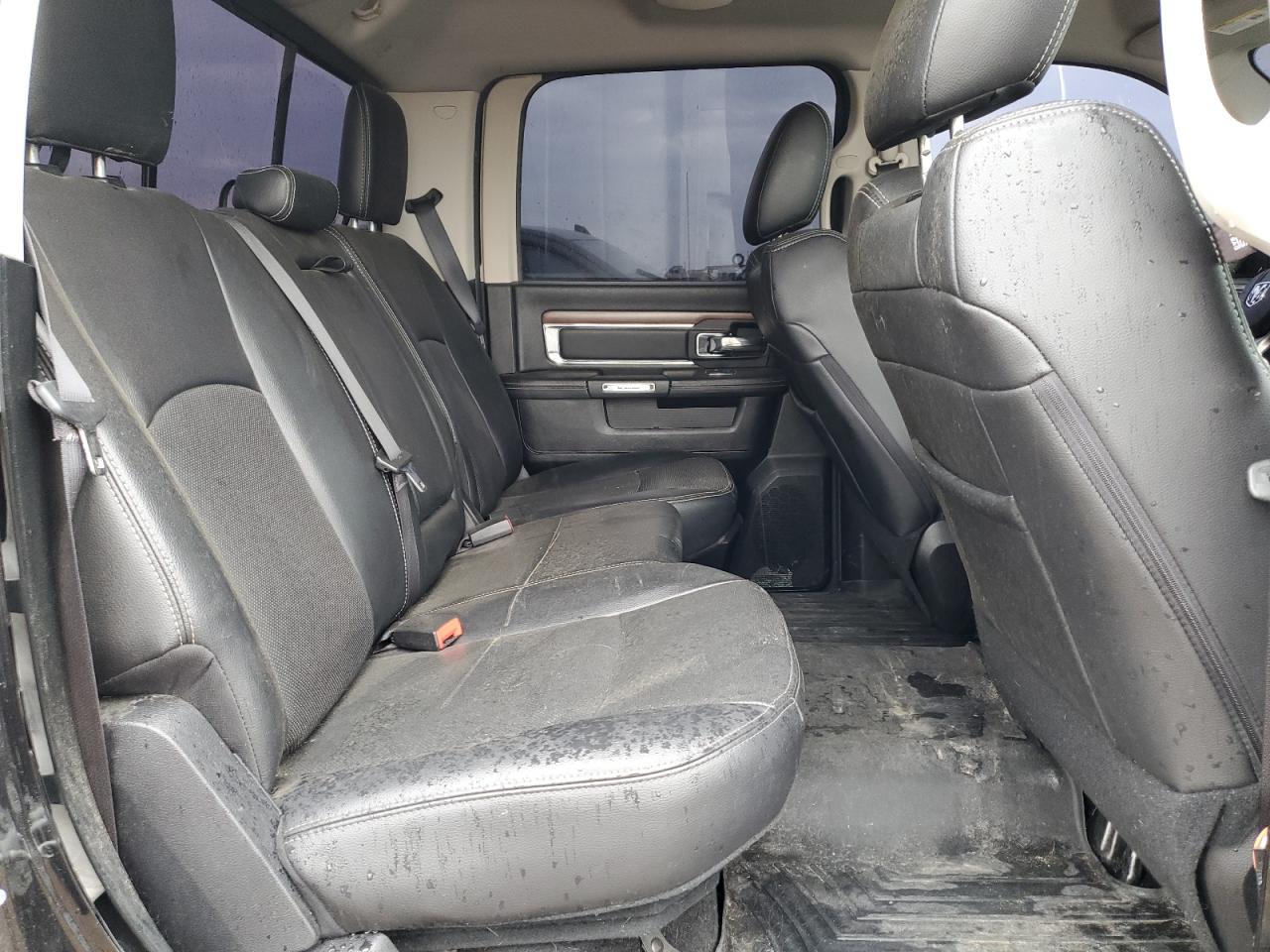 2016 Ram 1500 Laramie VIN: 1C6RR7NT0GS249803 Lot: 69753015