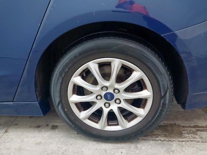 2015 FORD MONDEO TITANIUM