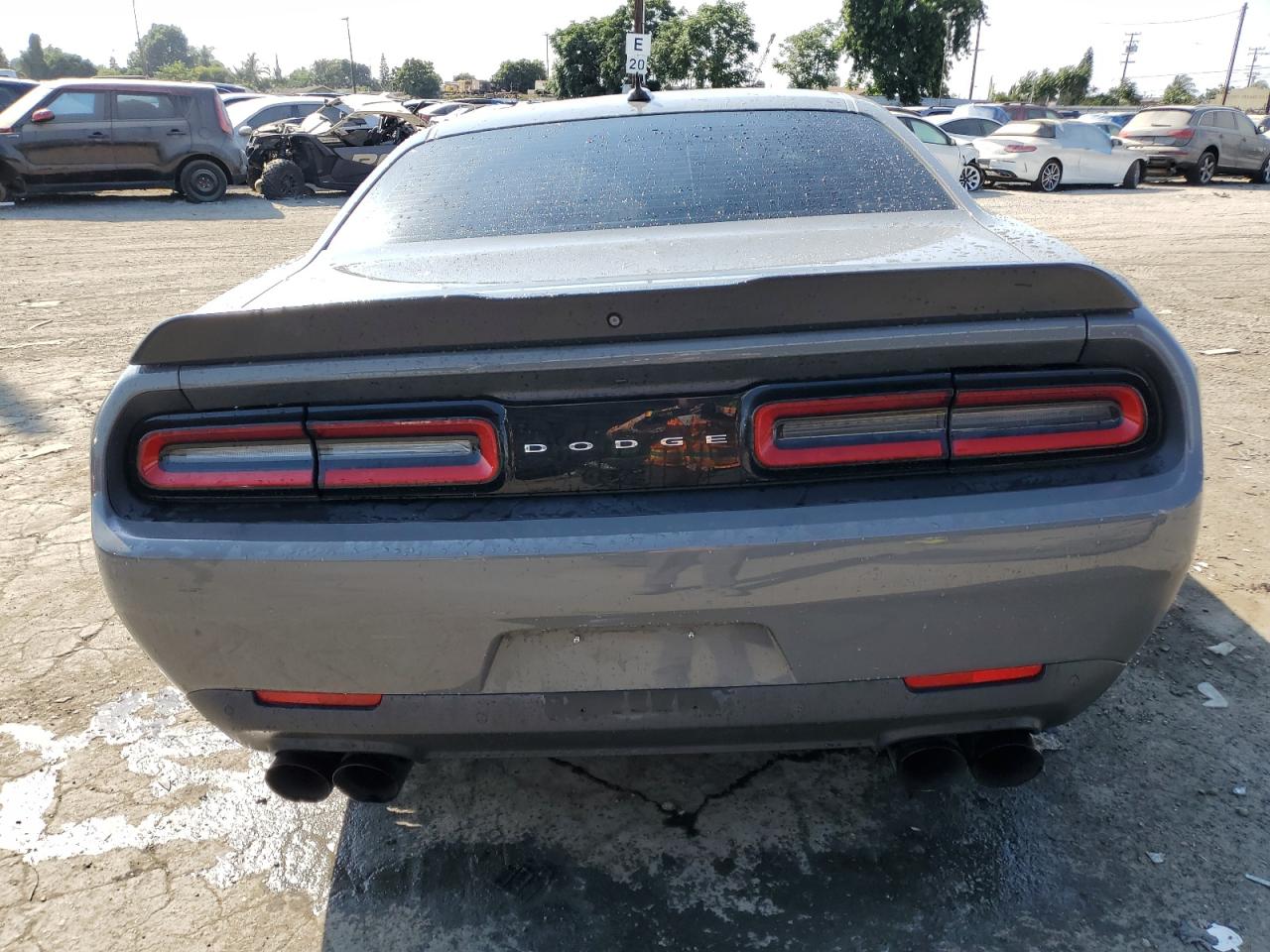 2018 Dodge Challenger R/T 392 VIN: 2C3CDZFJ0JH228278 Lot: 68783365