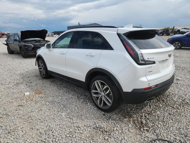  CADILLAC XT4 2019 Белы
