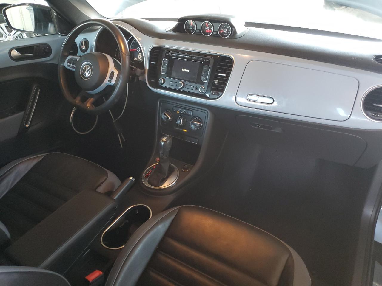 2013 Volkswagen Beetle Turbo VIN: 3VW7A7AT1DM800769 Lot: 71037835