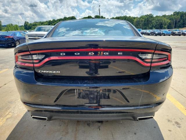 Sedans DODGE CHARGER 2015 Black