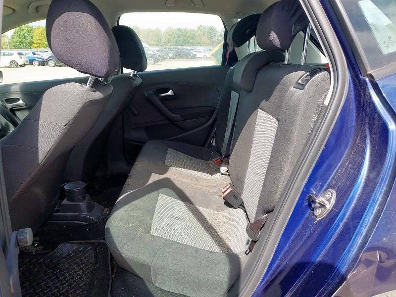 2009 VOLKSWAGEN POLO S