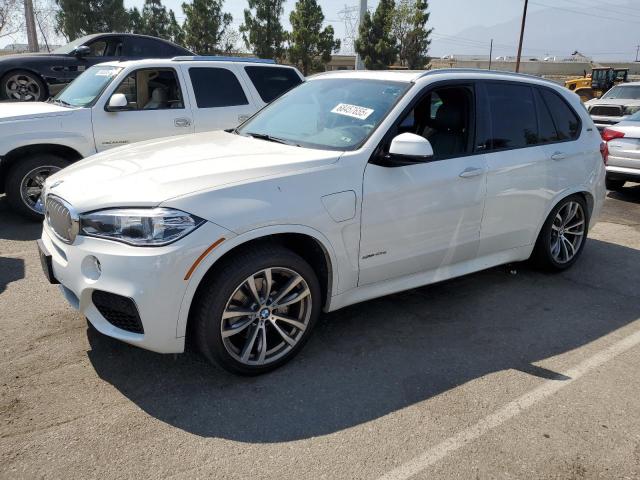 2018 BMW X5 XDR40E   for sale at Copart CA - RANCHO CUCAMONGA