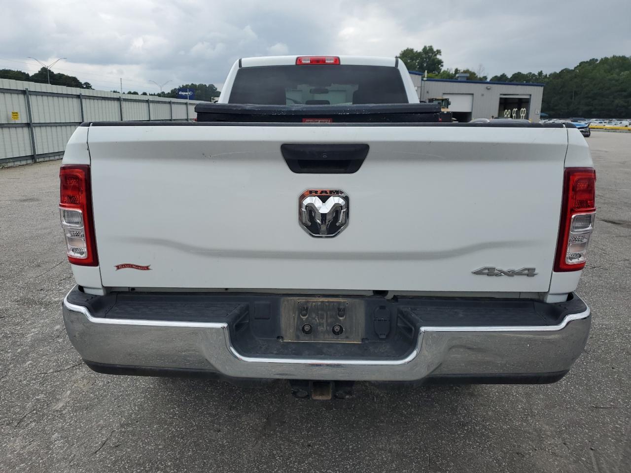 2023 Ram 2500 Tradesman VIN: 3C6UR5HJ9PG611966 Lot: 67738235