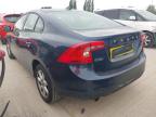 2012 VOLVO S60 ES NAV for sale at Copart SANDY
