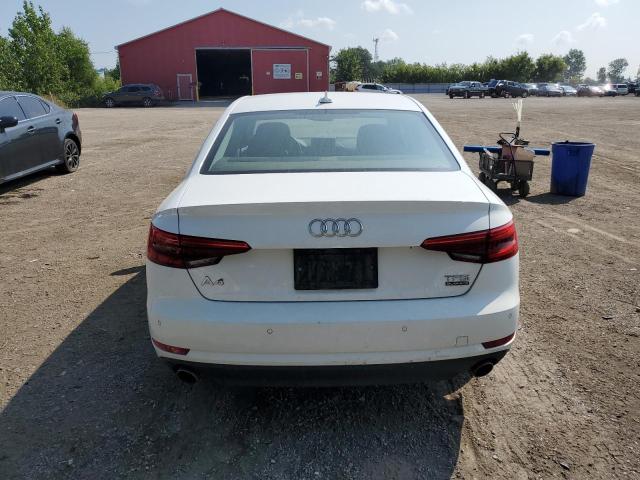 2017 AUDI A4 PROGRESSIV  