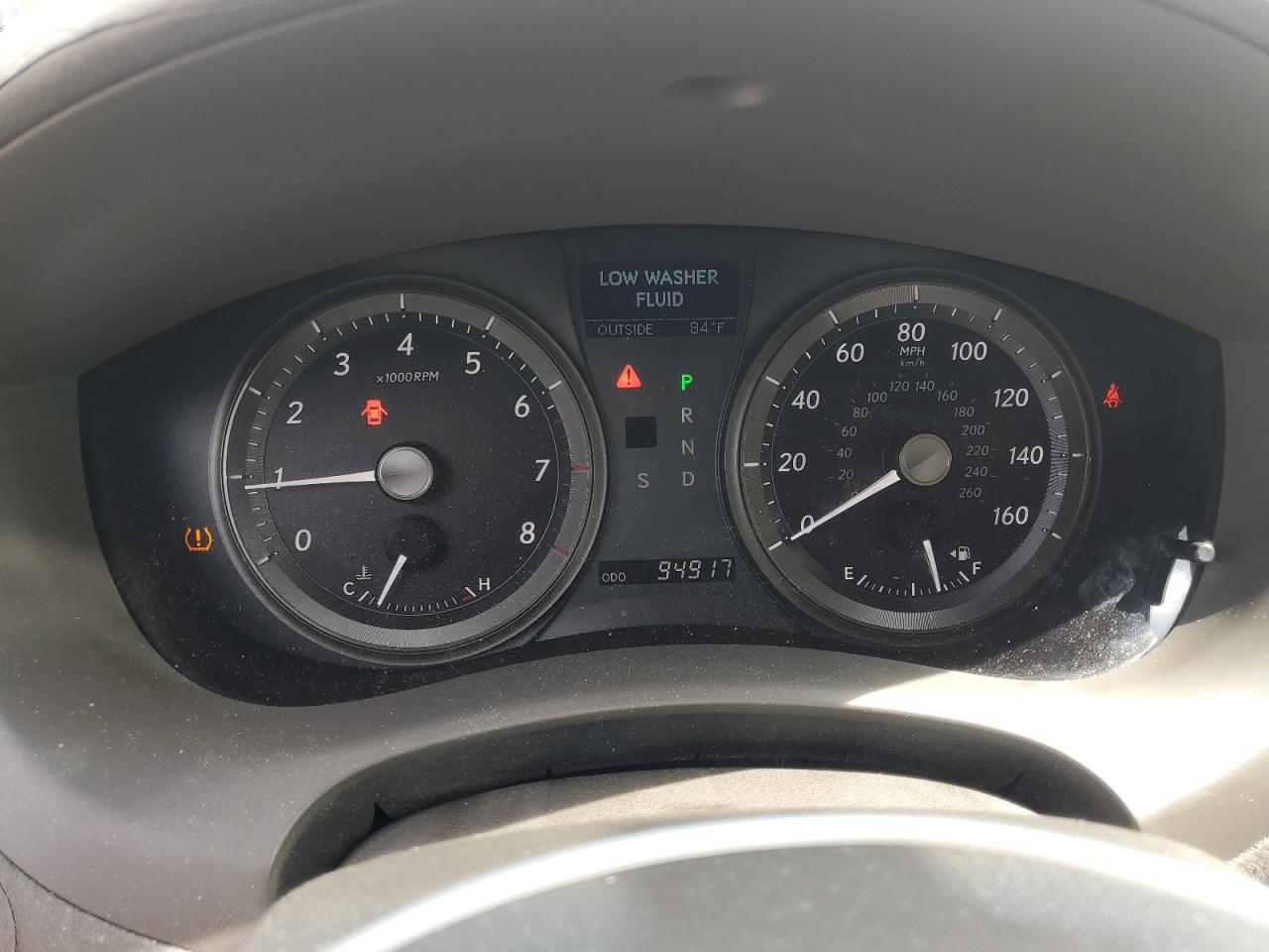 2007 Lexus Es 350 VIN: JTHBJ46G172153484 Lot: 70441095