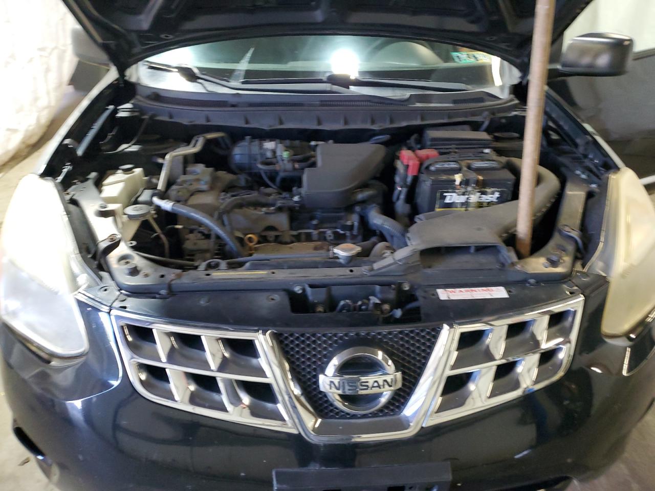 2012 Nissan Rogue S VIN: JN8AS5MV9CW408309 Lot: 70171825