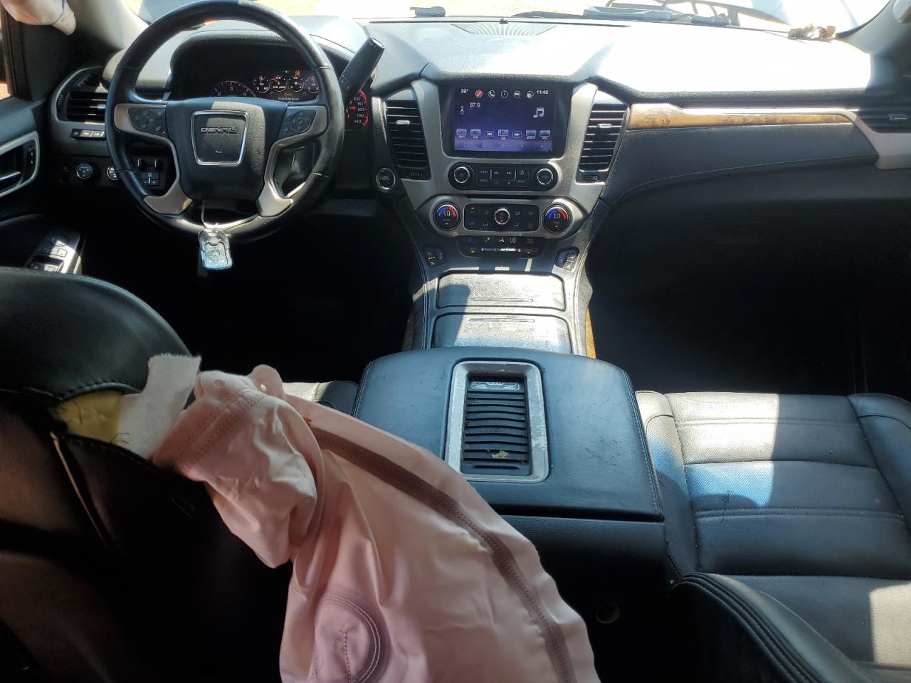 2016 GMC Yukon Denali VIN: 1GKS2CKJ5GR353242 Lot: 69267095