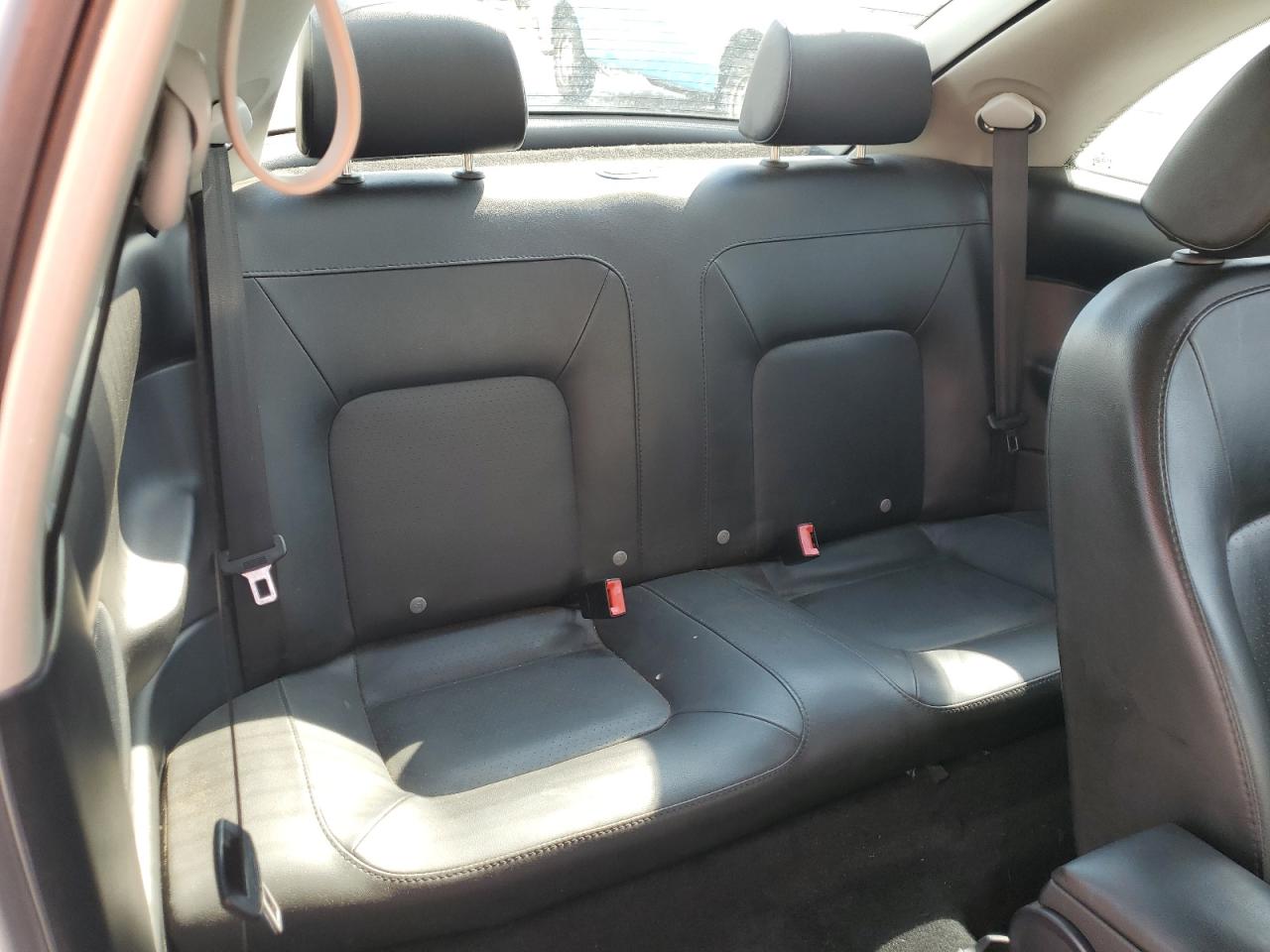 2009 Volkswagen New Beetle S VIN: 3VWPW31C89M509607 Lot: 69142665