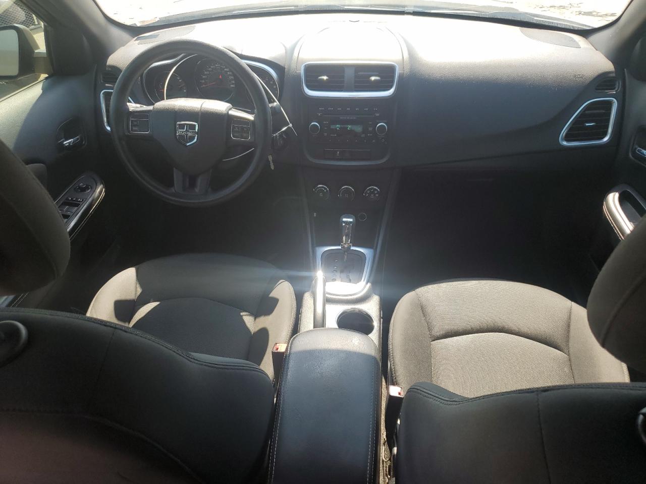 2013 Dodge Avenger Se VIN: 1C3CDZAG6DN749898 Lot: 71041285