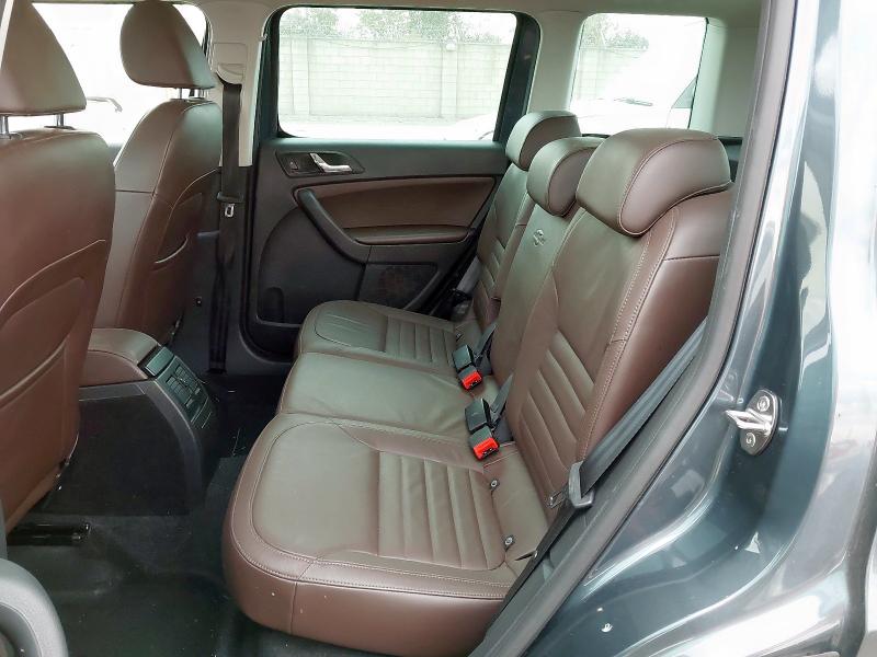 2017 SKODA YETI OUTDOOR L&K TSI 4X4 