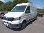 2024 MAN TGE 140 LION XC HIGH ROOF VAN for sale at Copart GLOUCESTER