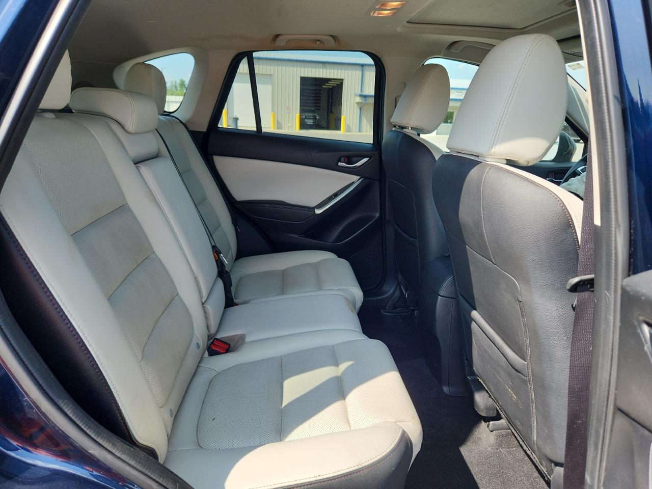 2016 Mazda Cx-5 Gt VIN: JM3KE4DY7G0701797 Lot: 68476165