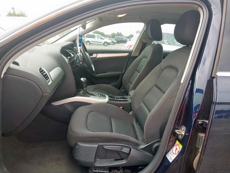 2009 AUDI A4 AVANT SE TDI AUTO 