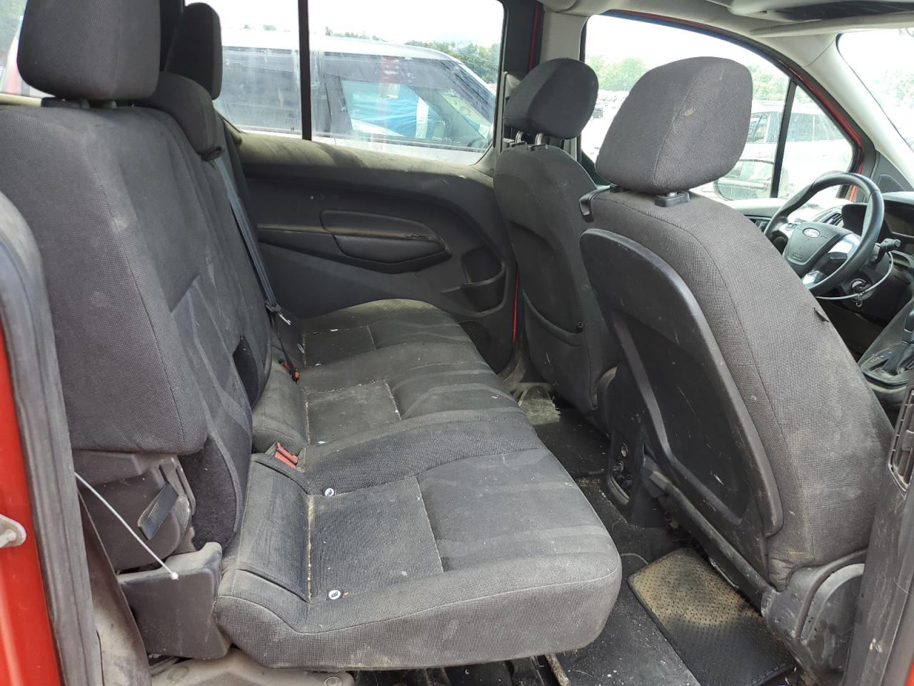 2014 Ford Transit Connect Xlt VIN: NM0GE9F79E1142158 Lot: 68691015