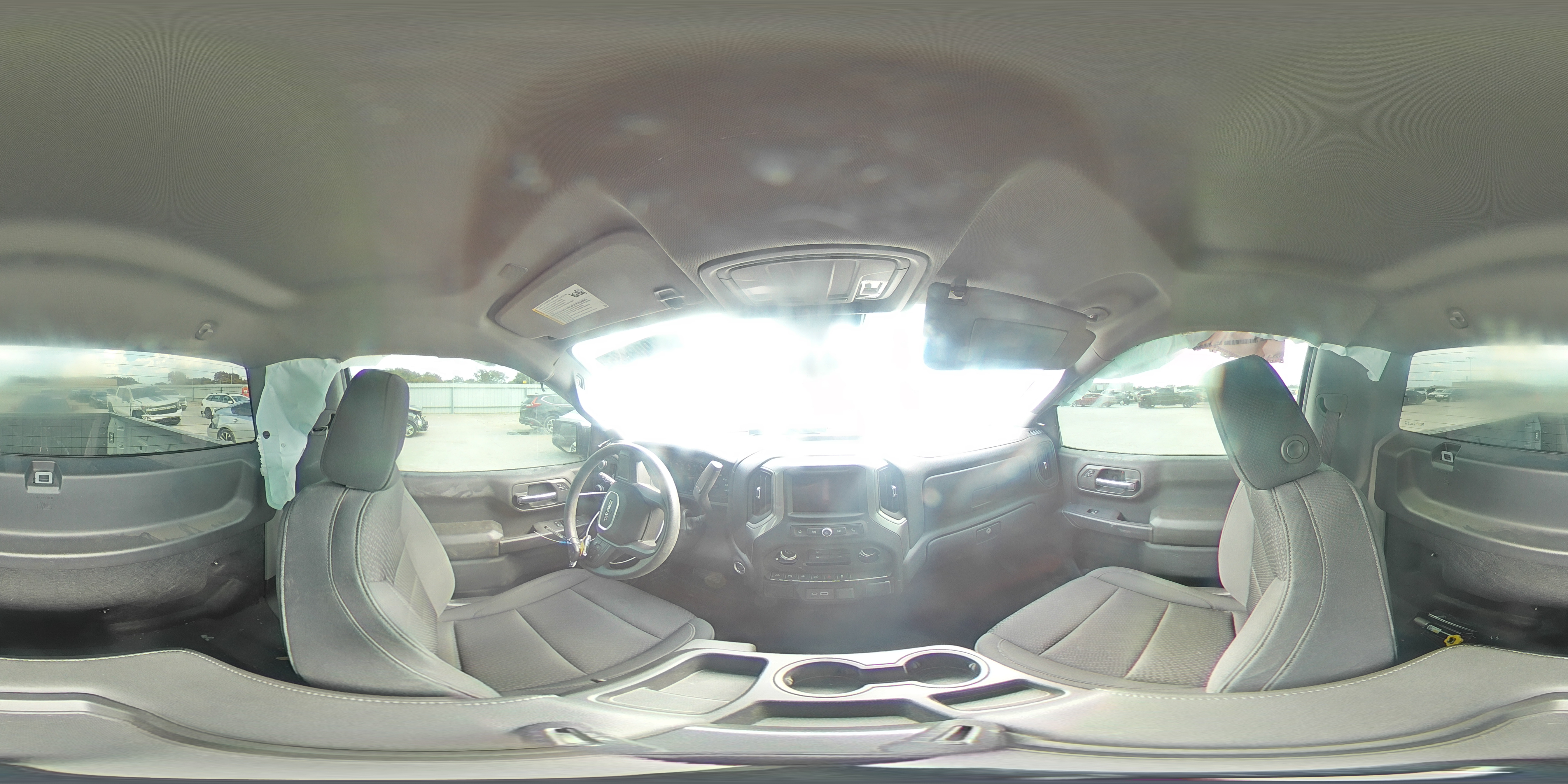 2024 GMC Sierra K1500 VIN: 3GTNUAEK2RG420202 Lot: 67908835