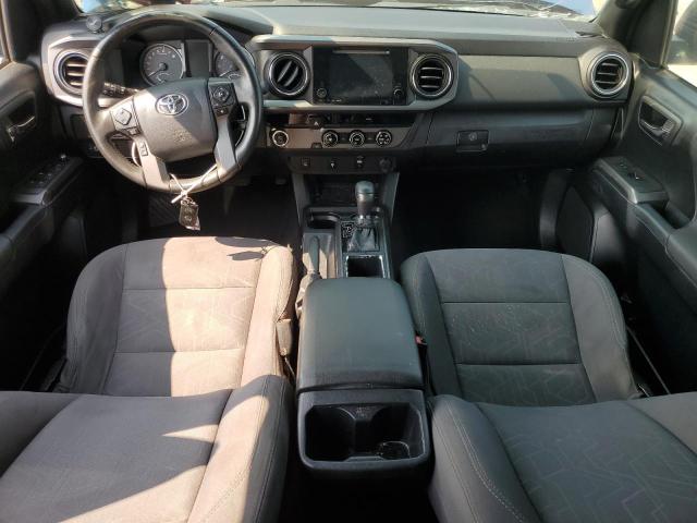  TOYOTA TACOMA 2016 Granatowy