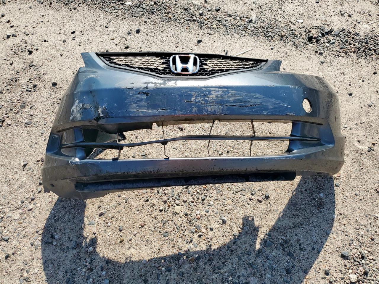 2013 Honda Fit VIN: JHMGE8H35DC083053 Lot: 70178245