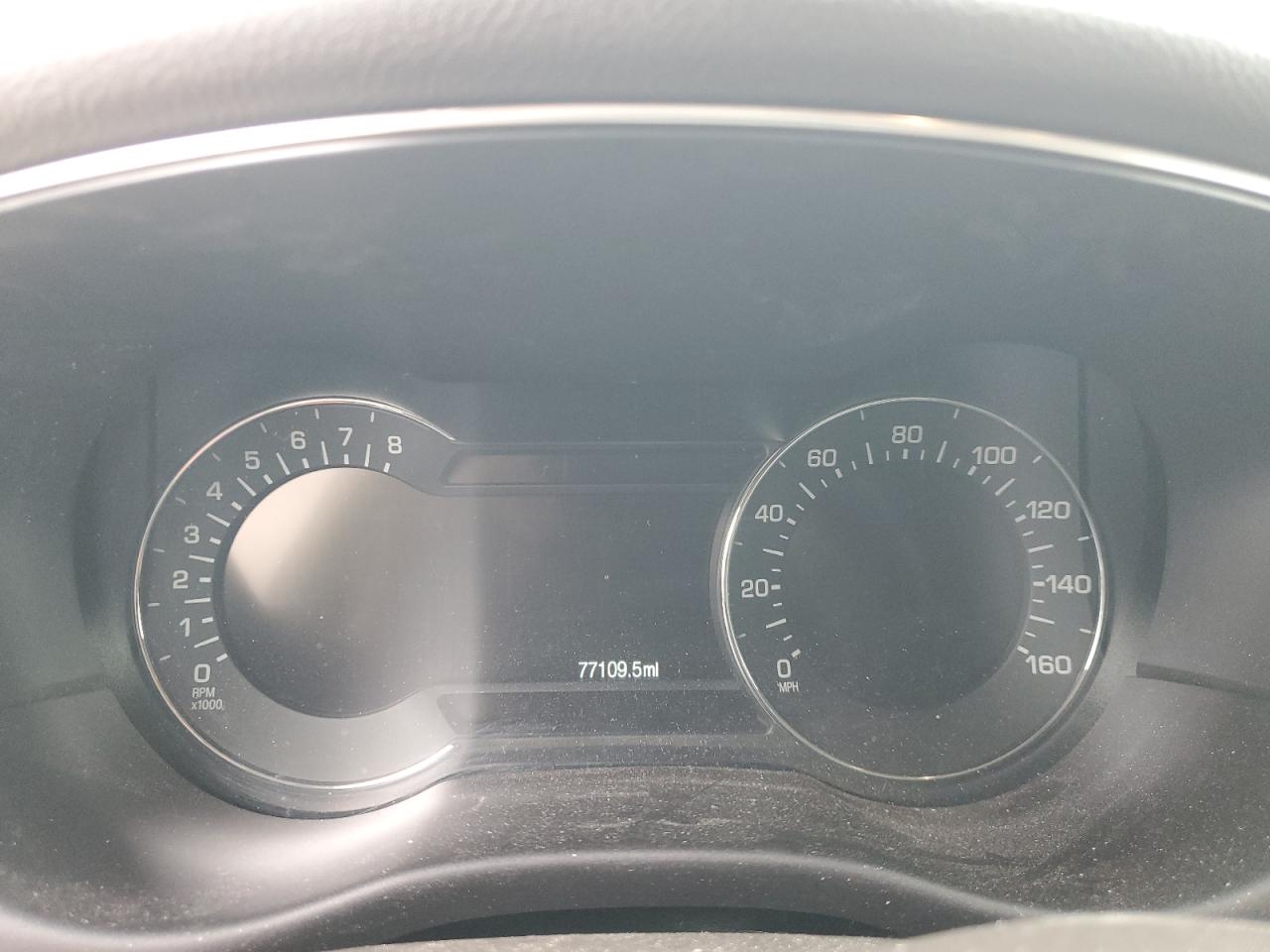 2017 Lincoln Mkc Premiere VIN: 5LMCJ1D98HUL16381 Lot: 68921005