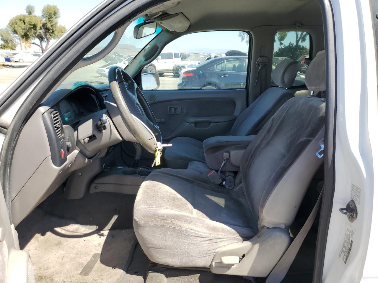 2002 Toyota Tacoma Xtracab VIN: 5TEVL52N22Z031790 Lot: 68327585