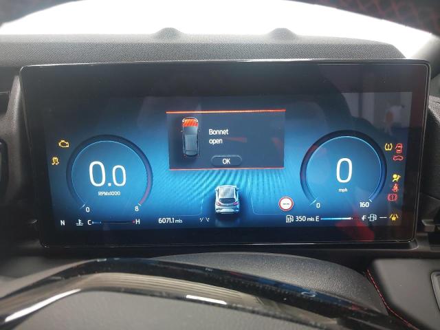 2024 FORD PUMA 1.0 ECOBOOST HYBRID MHEV ST-LINE X 5DR