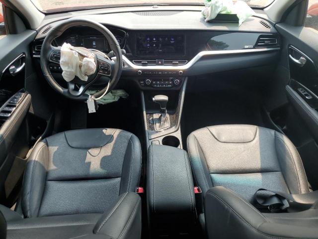  KIA NIRO 2022 Orange