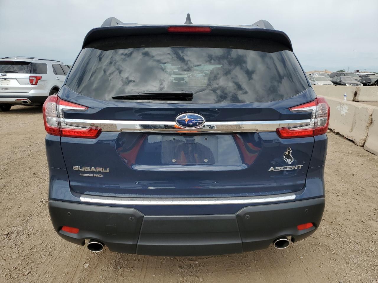 2024 Subaru Ascent Premium VIN: 4S4WMAED9R3459311 Lot: 68587995