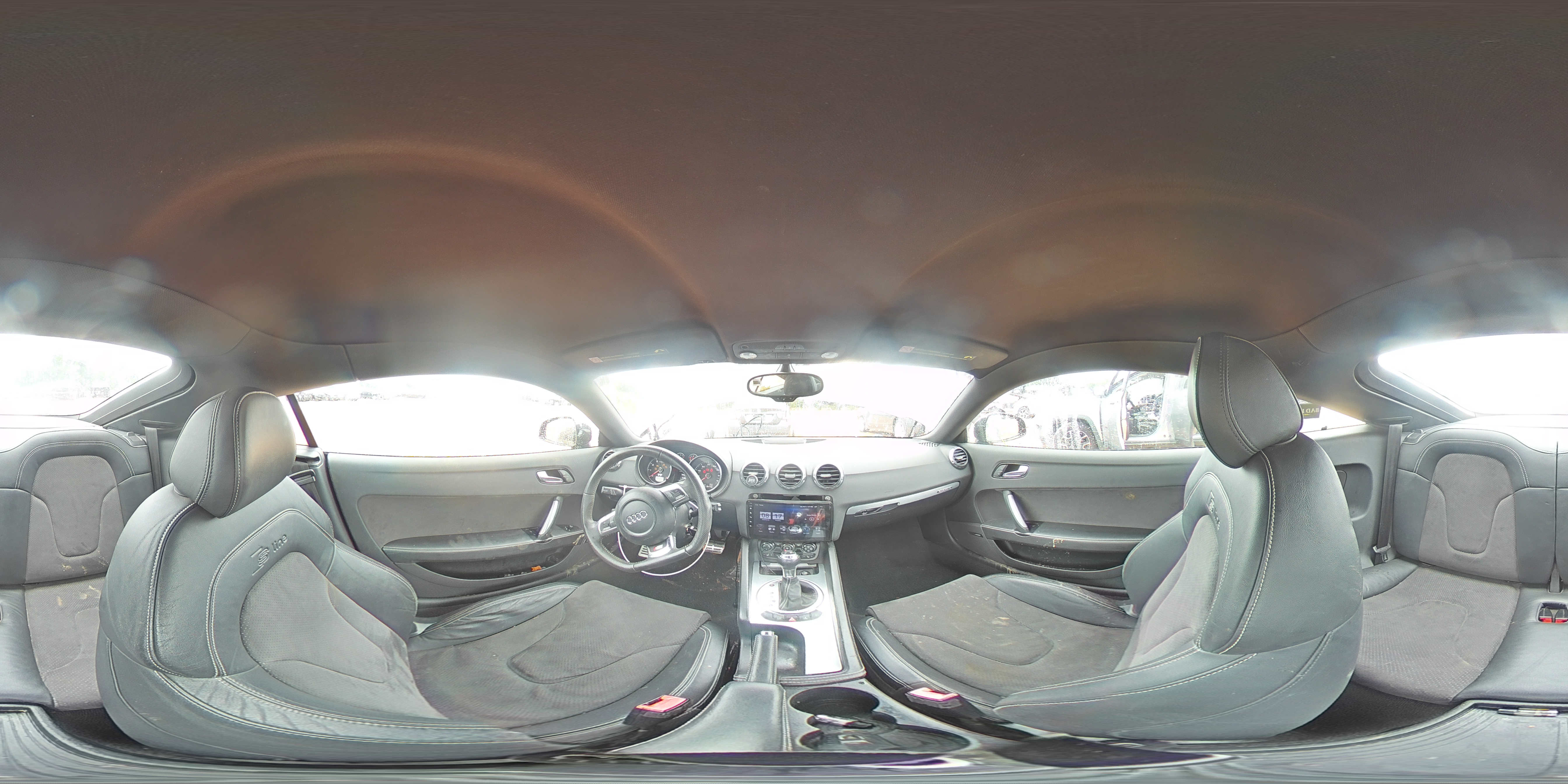 2010 Audi Tt Prestige VIN: TRUKFAFK4A1008237 Lot: 68005595