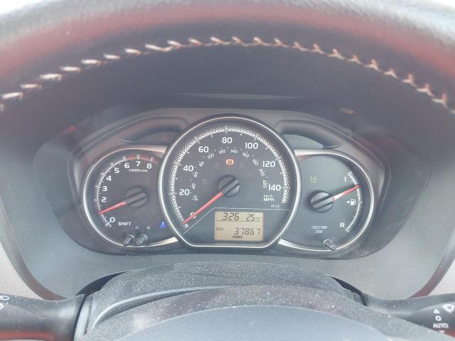 2015 TOYOTA YARIS ICON