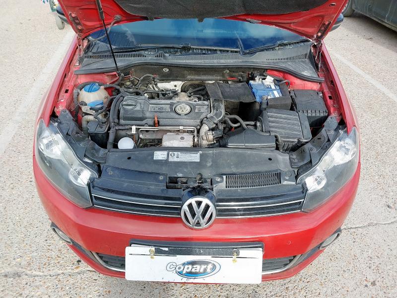 2011 VOLKSWAGEN GOLF MATCH TSI 1.4 TSI MATCH 5DR