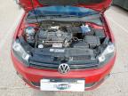 2011 VOLKSWAGEN GOLF MATCH TSI 1.4 TSI MATCH 5DR for sale at Copart SANDWICH