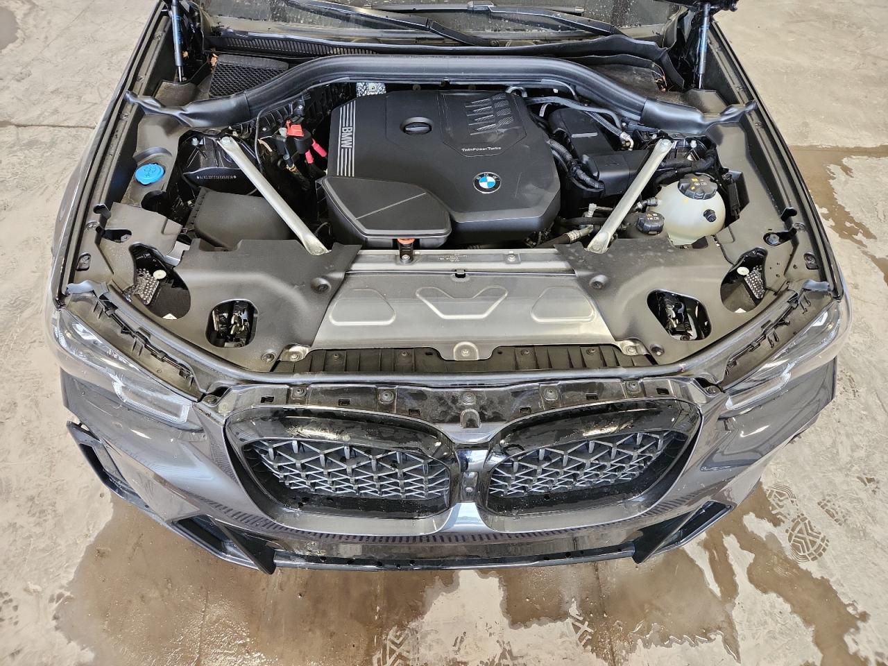 2025 BMW X4 xDrive30I VIN: 5UX33DT03S9X59519 Lot: 70462895