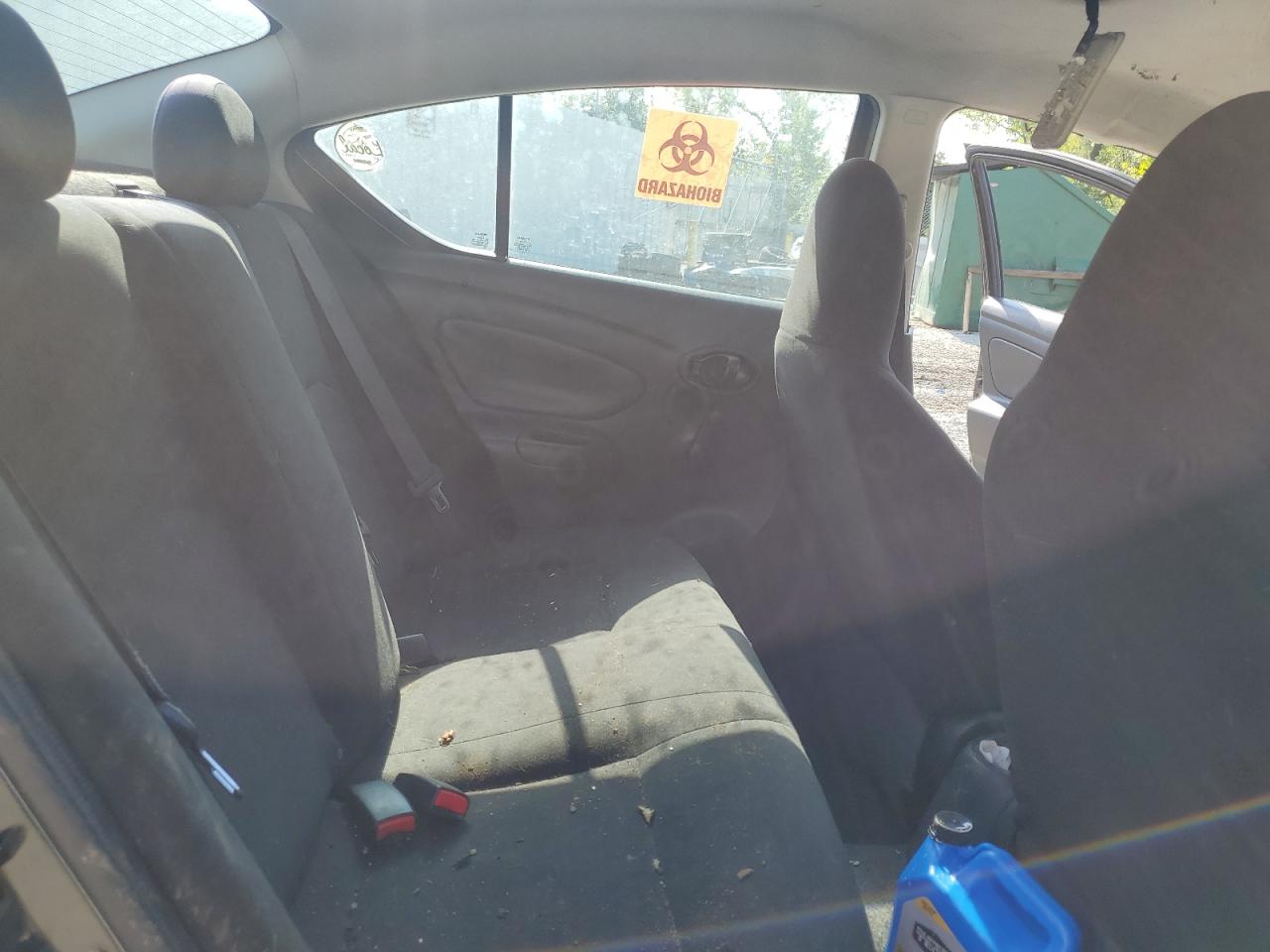 2014 Nissan Versa S VIN: 3N1CN7AP3EL821982 Lot: 67803145