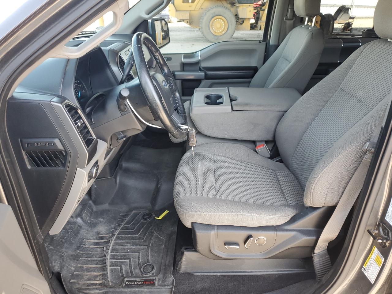 2018 Ford F150 Supercrew VIN: 1FTEW1EG9JKE66127 Lot: 66837215