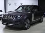 2019 LAND ROVER RANGE ROVER HSE   for sale at Copart FL - ORLANDO SOUTH