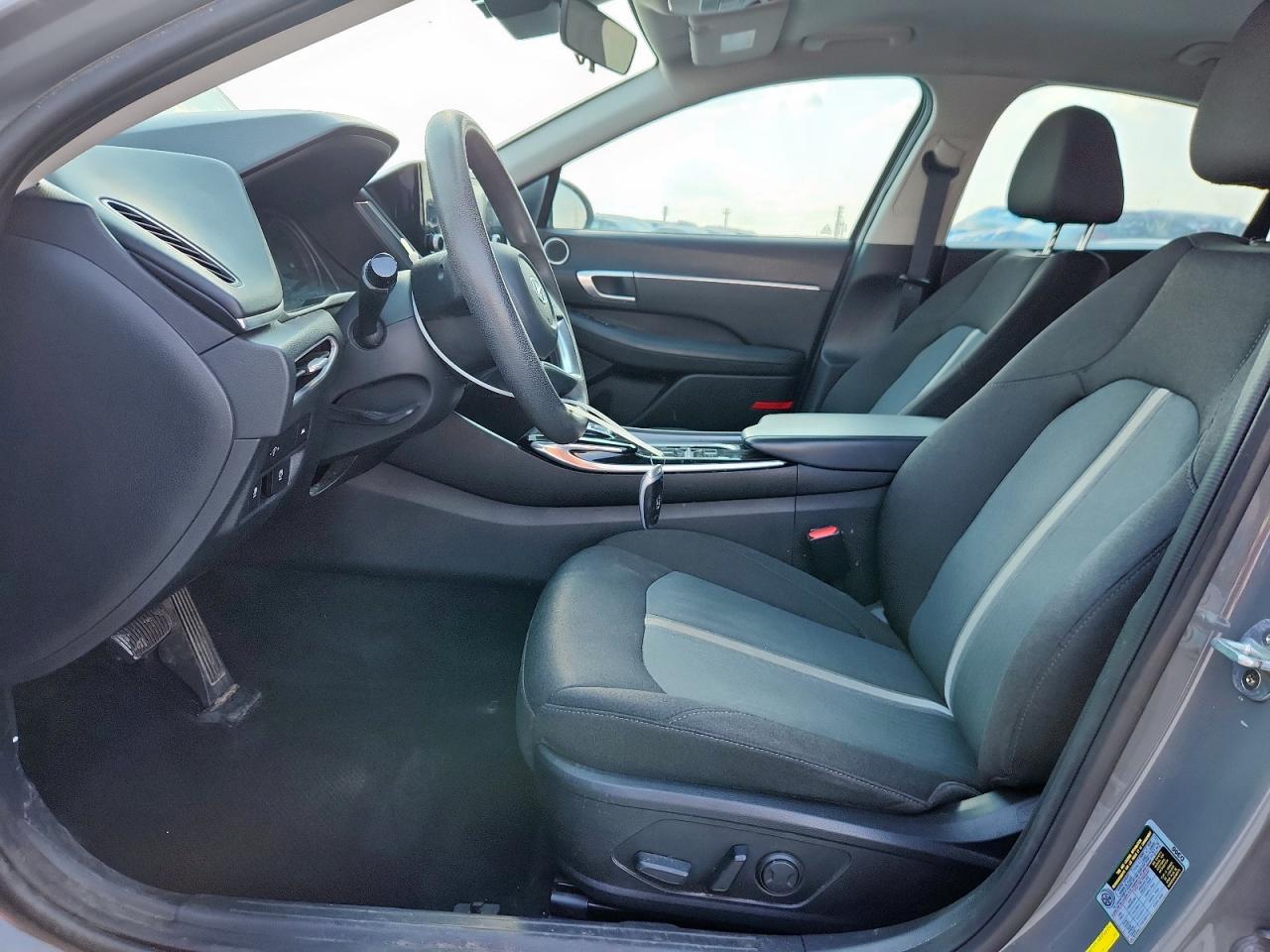 2021 Hyundai Sonata Sel VIN: 5NPEL4JA9MH069998 Lot: 68184985