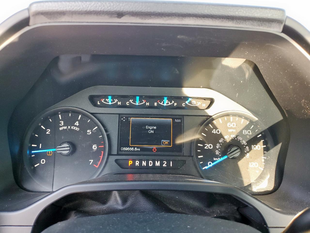 2016 Ford F150 VIN: 1FTMF1CPXGKD63466 Lot: 67321015