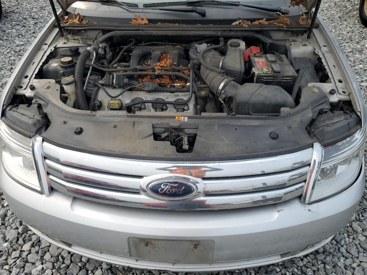 2009 Ford Taurus Se VIN: 1FAHP23W39G106088 Lot: 67732245