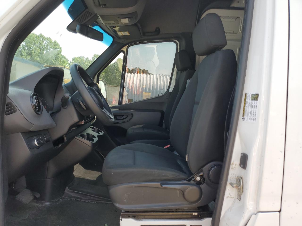 2021 Mercedes-Benz Sprinter 2500 VIN: W1W40CHY6MT056269 Lot: 68140165