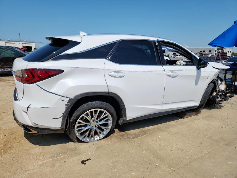  LEXUS RX350 2019 Белы