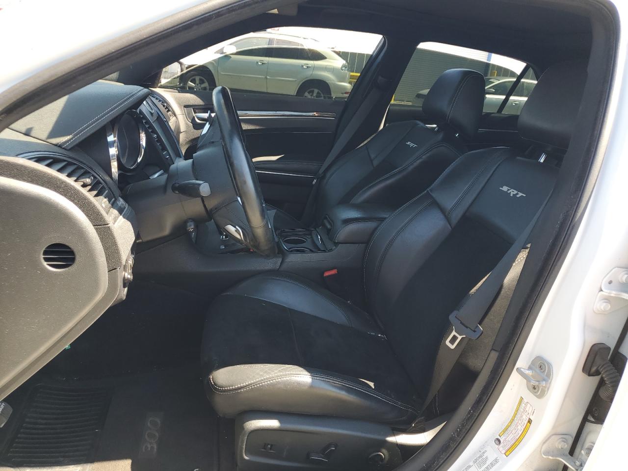 2012 Chrysler 300 Srt-8 VIN: 2C3CCAFJ6CH800476 Lot: 69081905