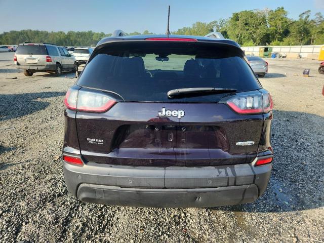  JEEP CHEROKEE 2021 Фиолетовый