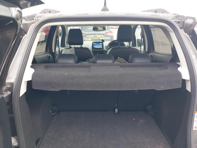 2018 FORD ECOSPORT TITANIUM 
